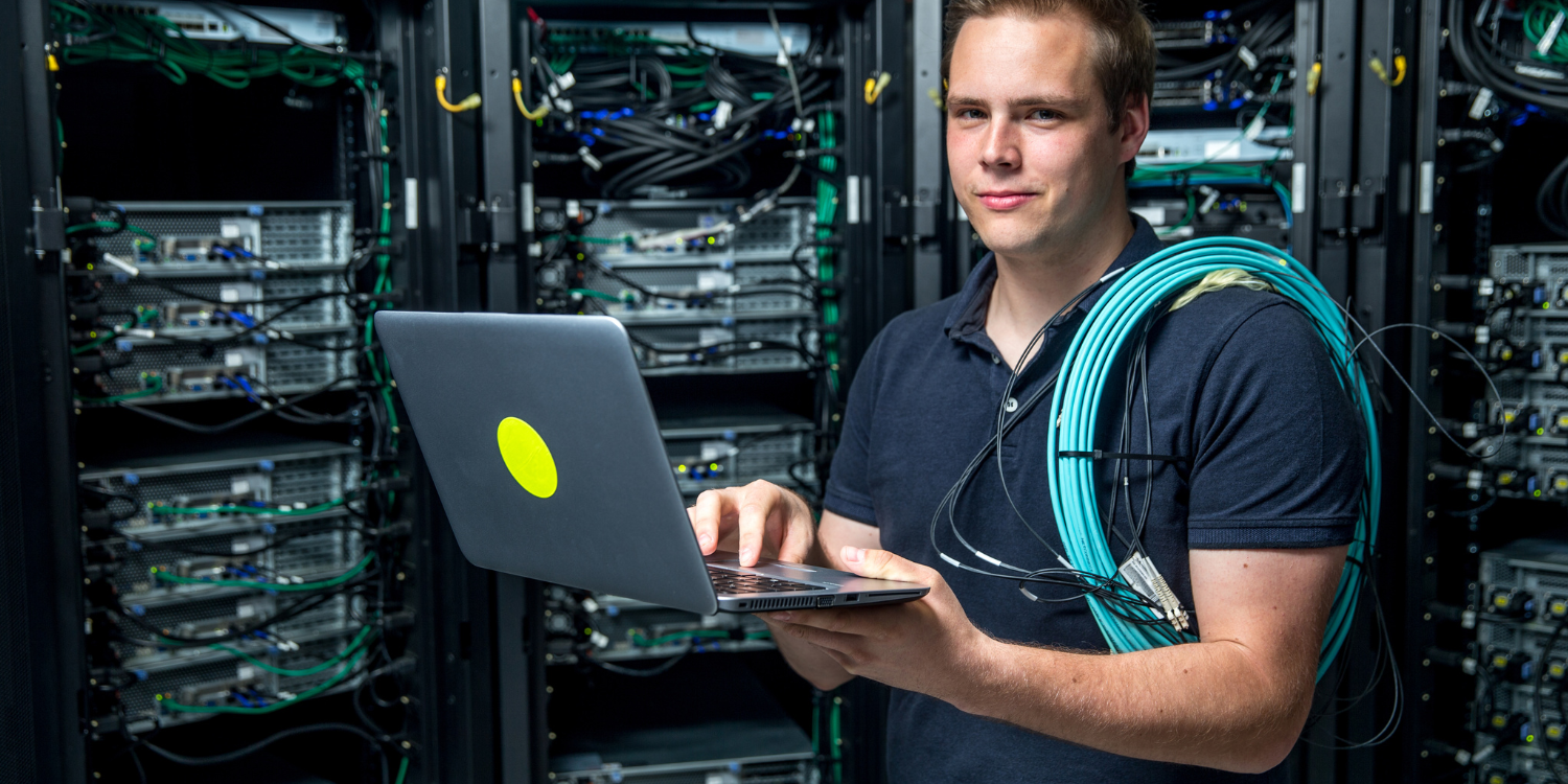 Allround-support-engineer